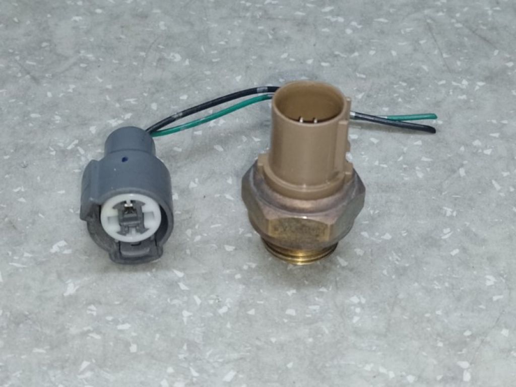 37760-P00-003 | Датчик температуры охлаждающей жидкости ACURA TSX 04-08