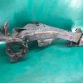 55502JG02B | Рычаг задней подвески продольный лев. NISSAN ROGUE 08-15 - Превью 3