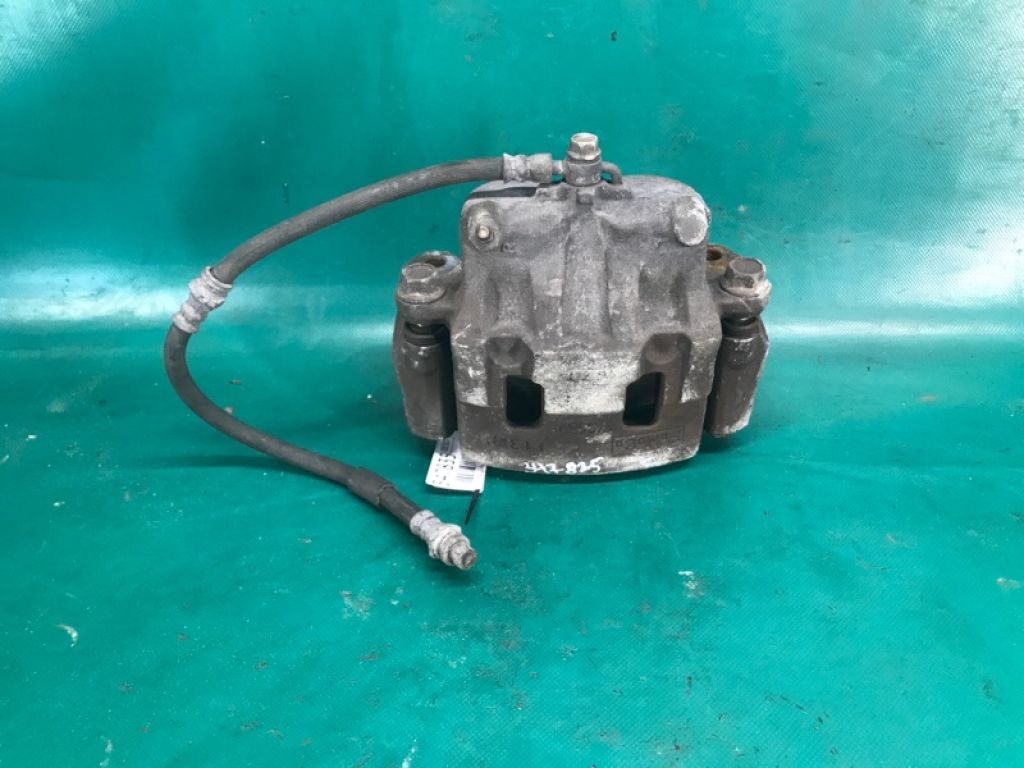L2Z2-33-98Z | Суппорт тормозной передн. прав. MAZDA CX-9 06-16