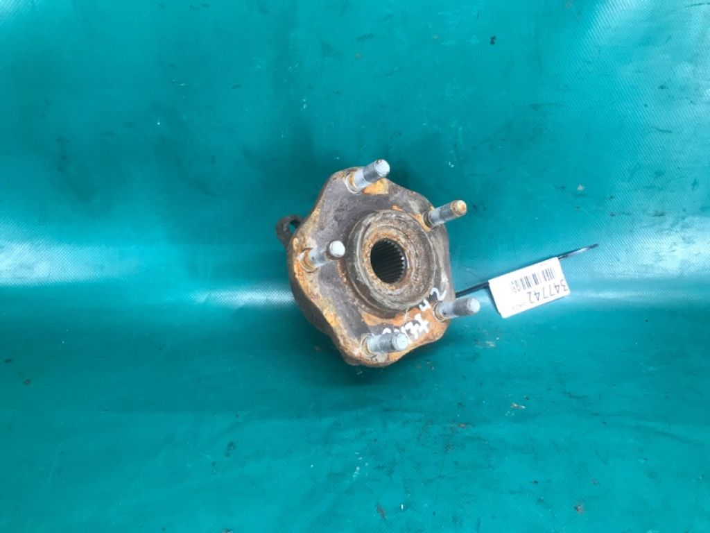 40202-4BA0A | Ступица передн. NISSAN X-TRAIL/ROGUE T32 13-20