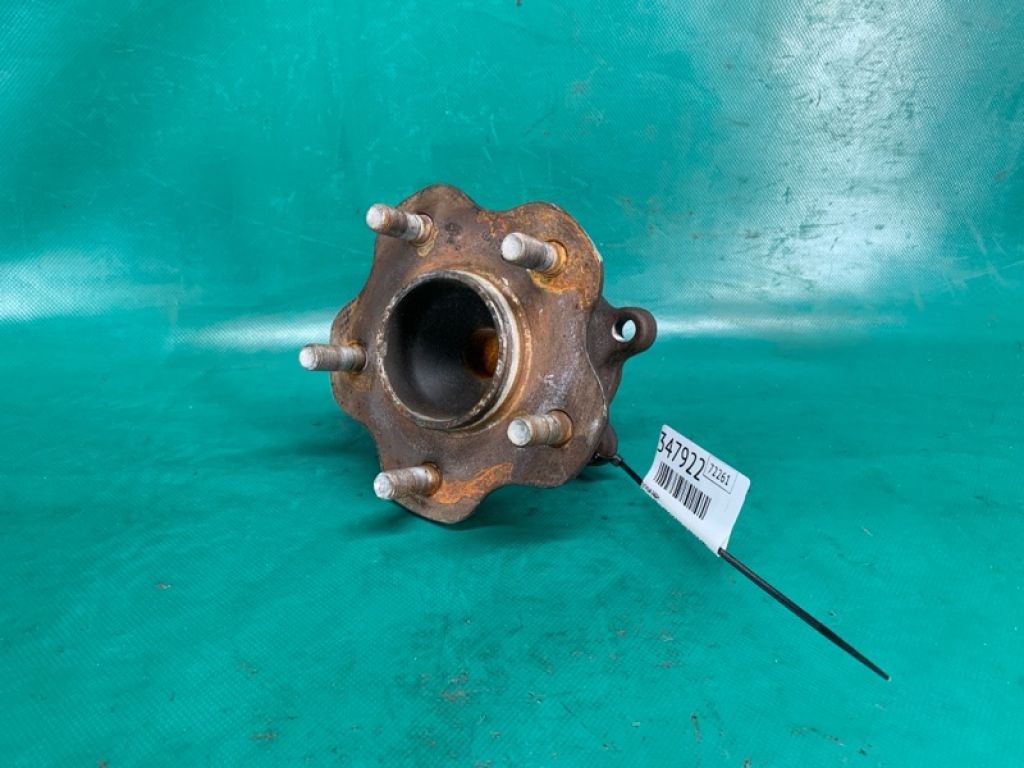 432024BA0A | Ступица задн. NISSAN X-TRAIL/ROGUE T32 13-20
