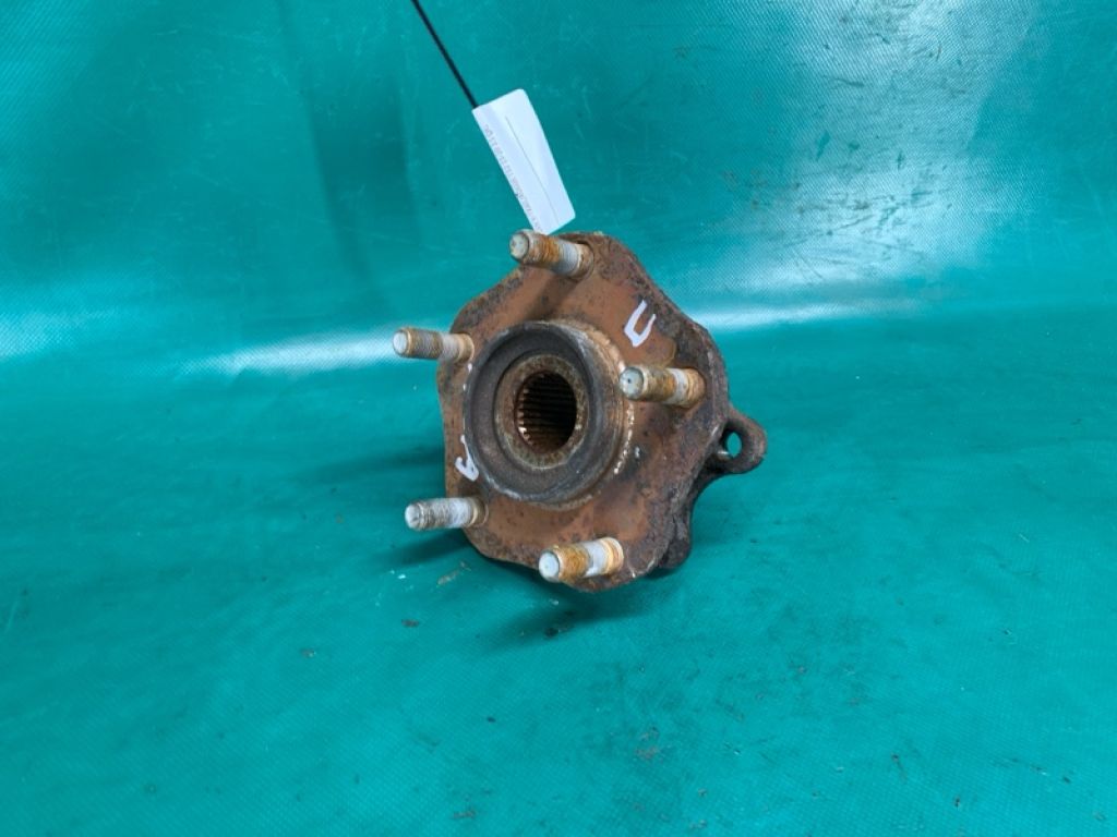 40202-4BA0A | Ступица передн. NISSAN X-TRAIL/ROGUE T32 13-20