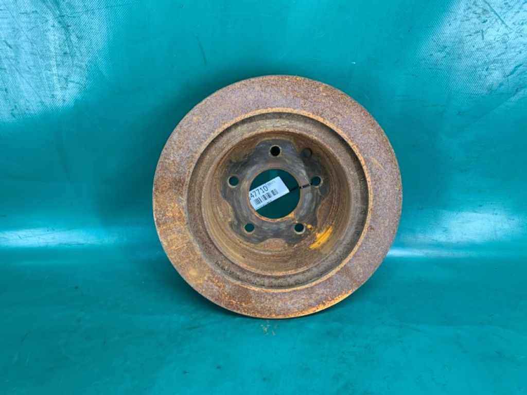 432068H702 | Тормозной диск задний NISSAN ROGUE 08-15 - Фото 2