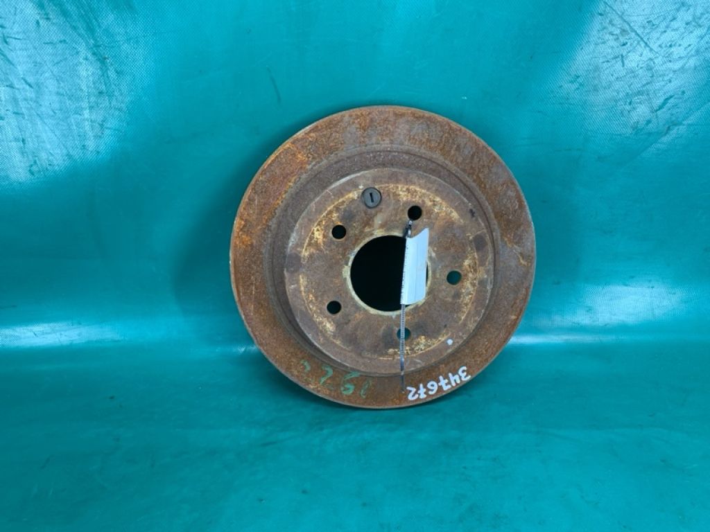 432063NF0A | Тормозной диск задний NISSAN X-TRAIL/ROGUE T32 13-20