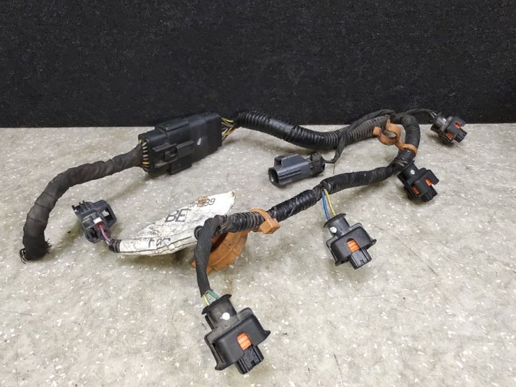 AG9Z-9D930-B | Проводка форсунок FORD FOCUS 10-18