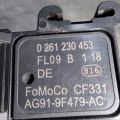 AG9Z-9F479-B | Датчик абсолютного тиску (MAP sensor) FORD FOCUS 10-18 - Прев'ю 3