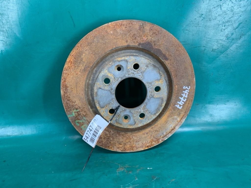 402064BA0A | Гальмівний диск передній NISSAN X-TRAIL/ROGUE T32 13-20