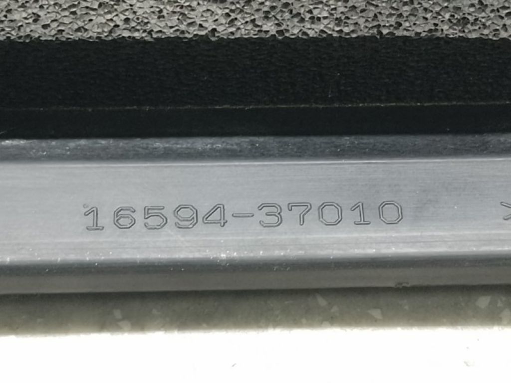 16594-37010 | Дефлектор радіатора TOYOTA PRIUS 16- - Фото 3
