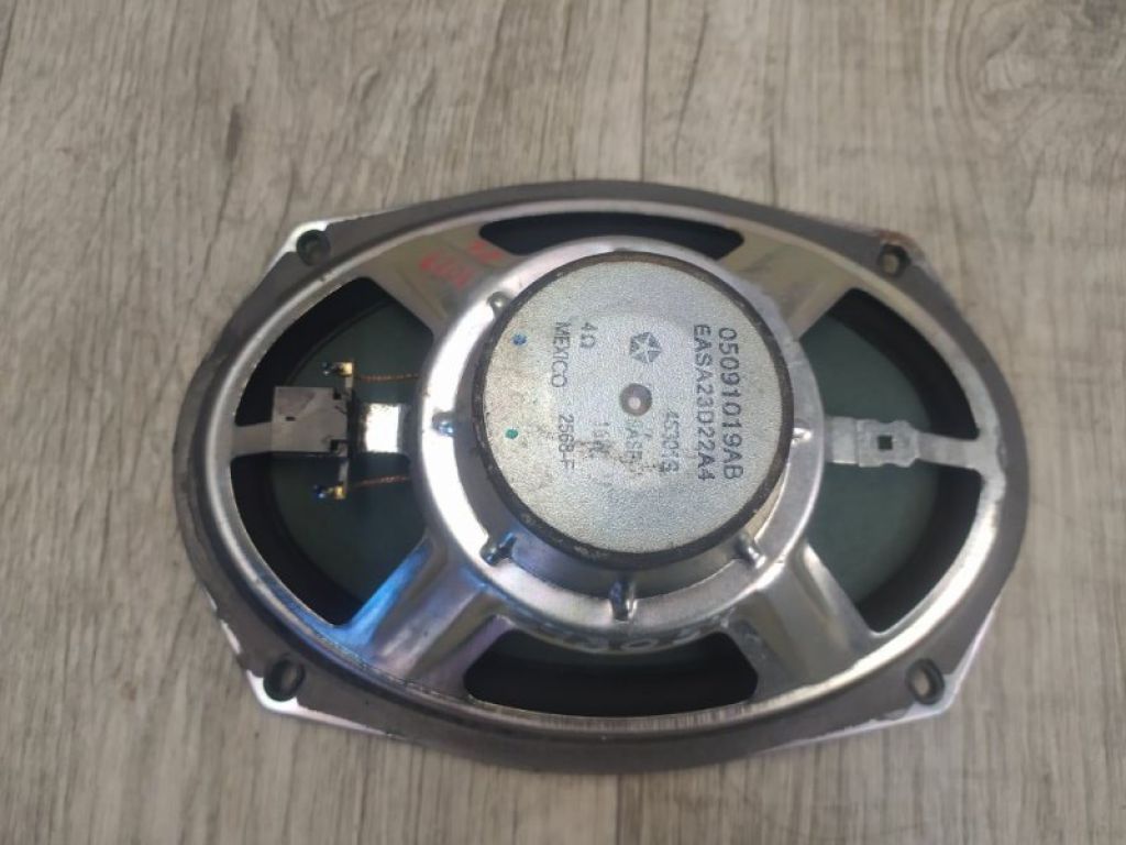 5091 019AB | Динамик передн. лев. DODGE JOURNEY 08-20 - Фото 2