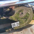 11LX200AAD | Бампер задній CHRYSLER 300C 12 - 15 - Прев'ю 4