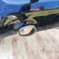 11LX200AAD | Бампер задній CHRYSLER 300C 12 - 15 - Прев'ю 11