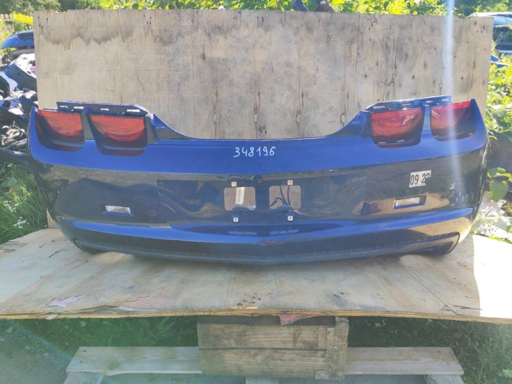 92238776 | Бампер задний CHEVROLET CAMARO 09-16