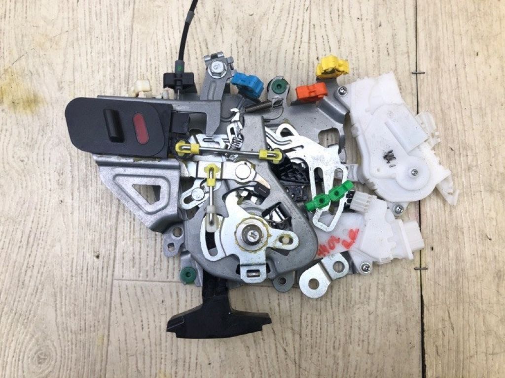 72622-THR-A11 | Механизм замка двери сдвижной HONDA ODYSSEY 17- - Фото 2