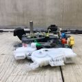 72622-THR-A11 | Механизм замка двери сдвижной HONDA ODYSSEY 17- - Превью 4
