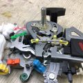 72622-THR-A11 | Механизм замка двери сдвижной HONDA ODYSSEY 17- - Превью 9