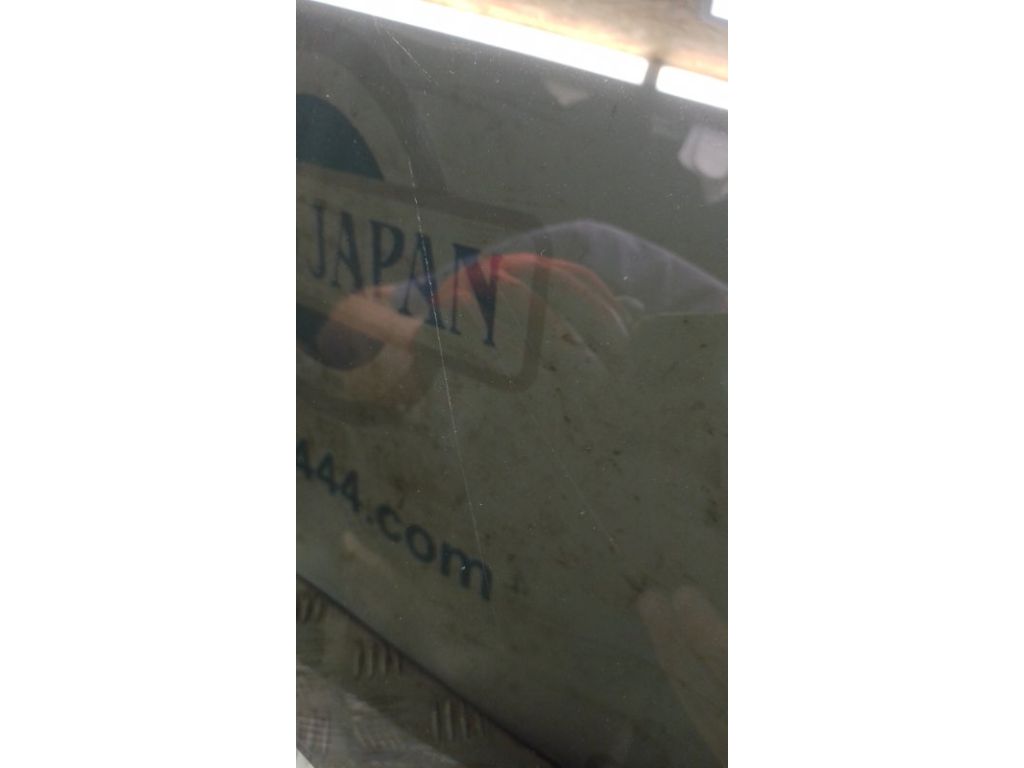83410-3S010 | Стекло двери задн. лев. HYUNDAI SONATA YF 10-14 - Фото 4