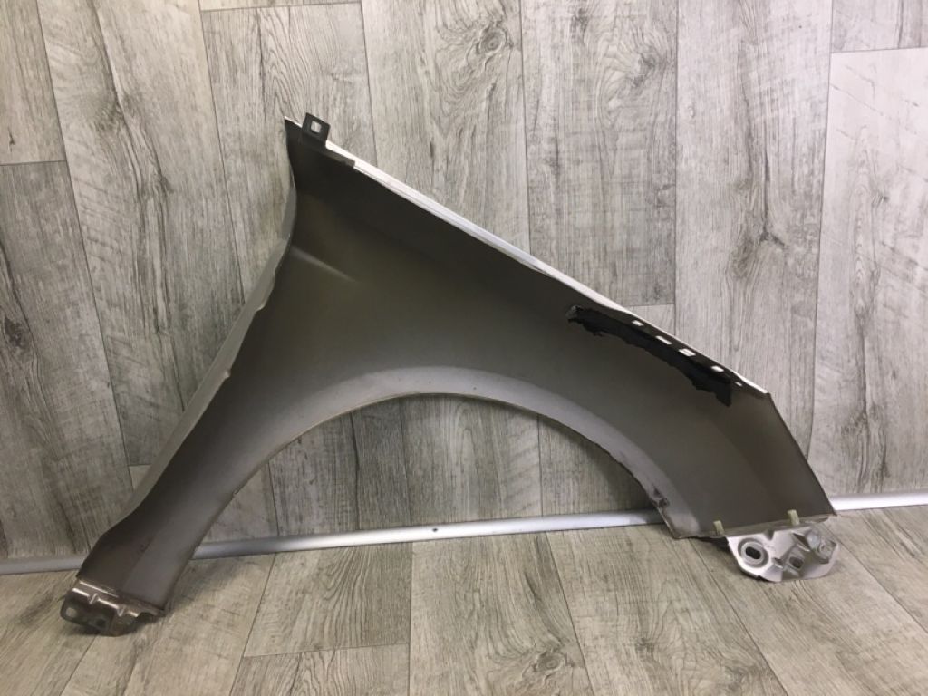 BM5Z-16006-B | Крыло переднее лев. FORD FOCUS 10-18 - Фото 2