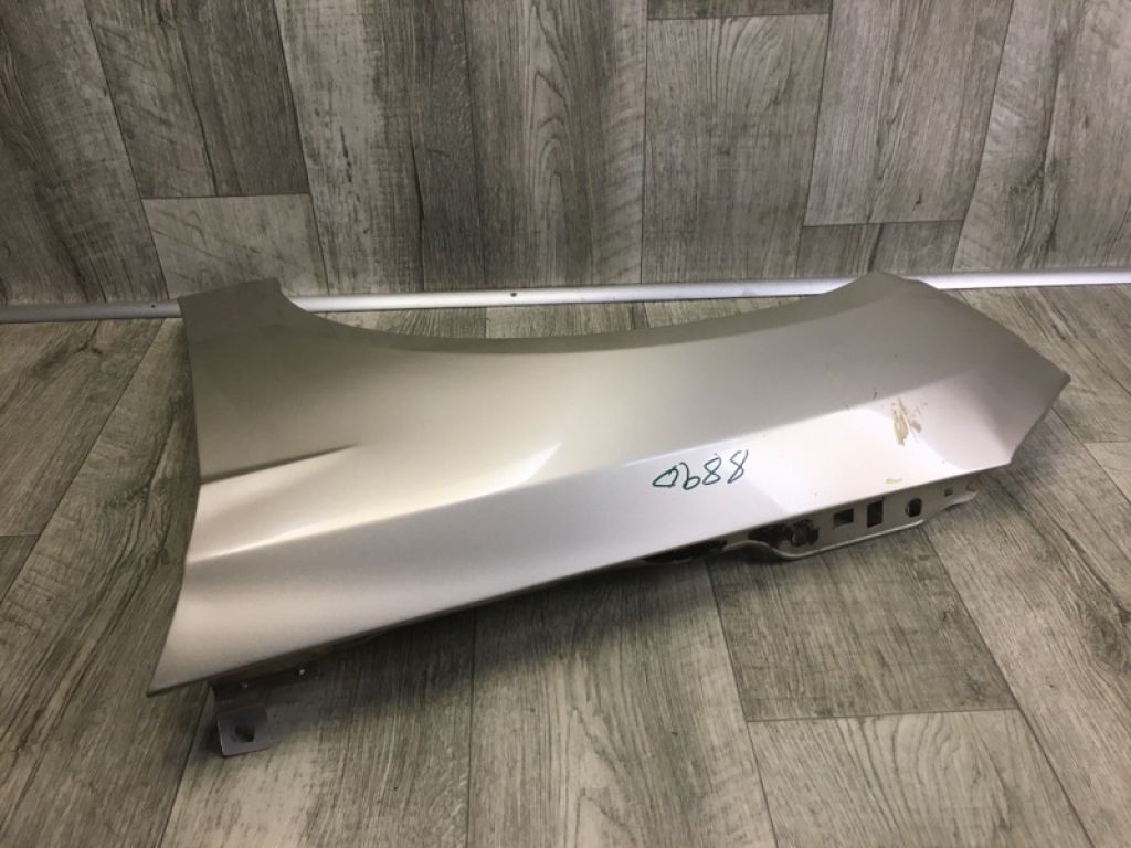 BM5Z-16006-B | Крыло переднее лев. FORD FOCUS 10-18 - Фото 3