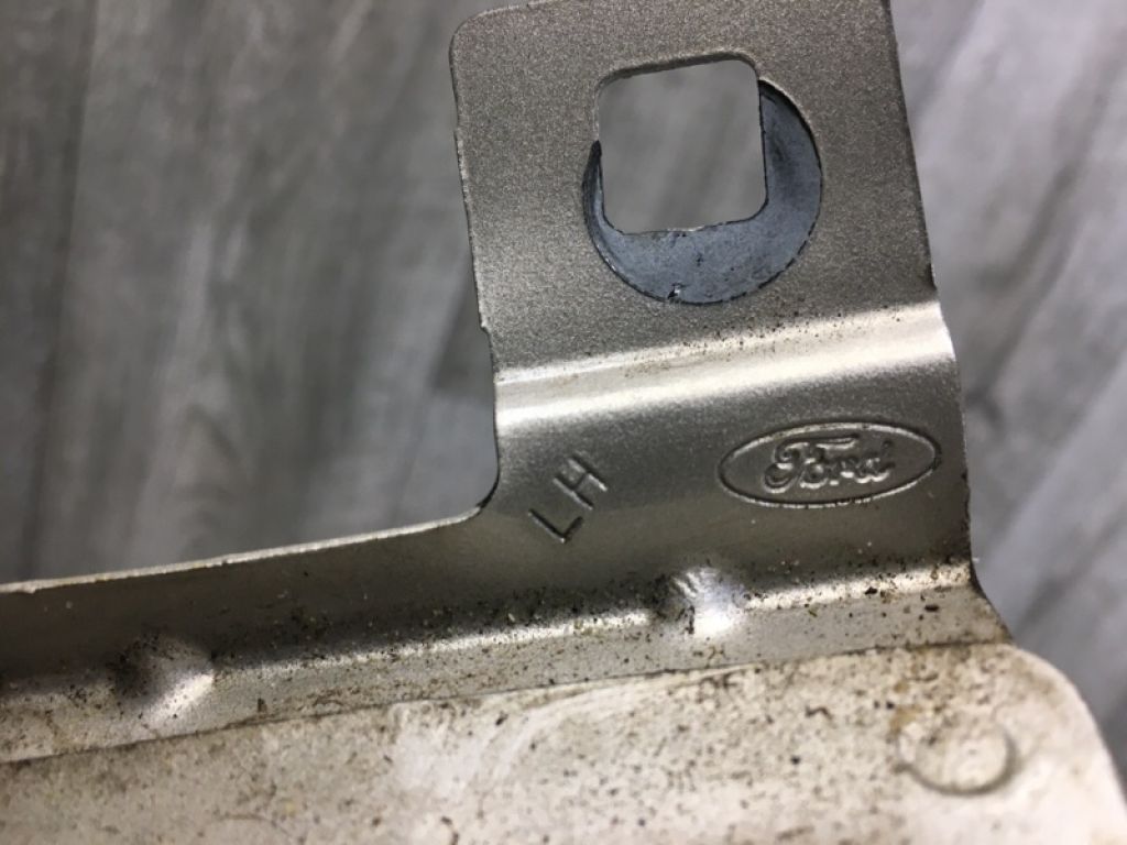 BM5Z-16006-B | Крыло переднее лев. FORD FOCUS 10-18 - Фото 4