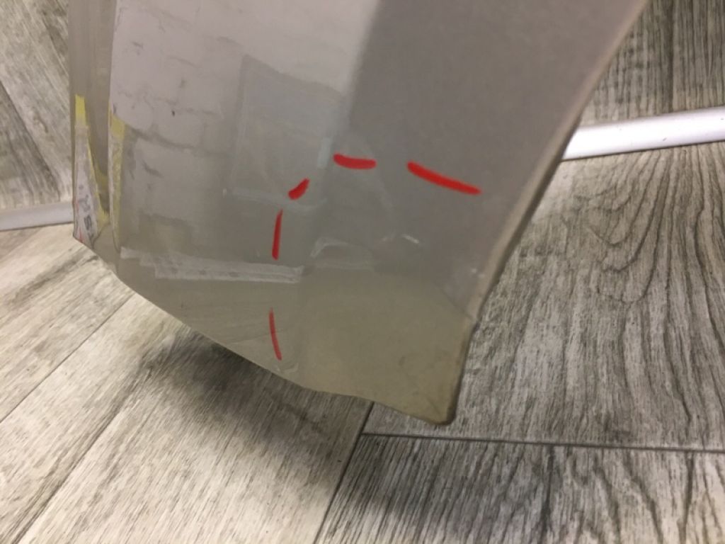 BM5Z-16006-B | Крыло переднее лев. FORD FOCUS 10-18 - Фото 5