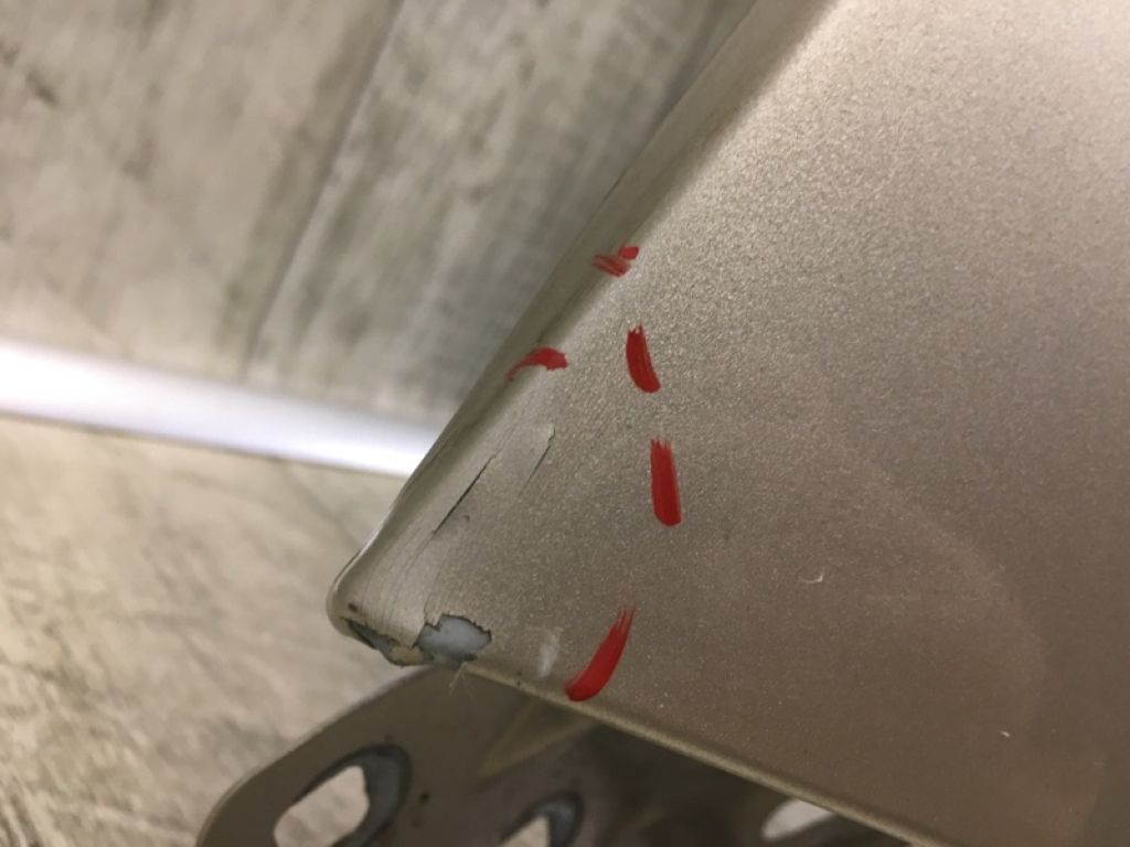 BM5Z-16006-B | Крыло переднее лев. FORD FOCUS 10-18 - Фото 6