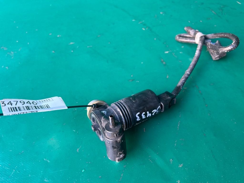 28920-EL00A | Насос омивача скла NISSAN JUKE 10-19 - Фото 3