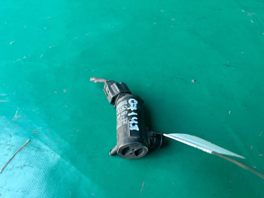 98510-2G000 | Насос омывателя стекла HYUNDAI SONATA YF 10-14 - Фото 3