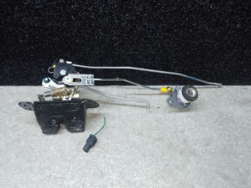Замок крышки багажника HYUNDAI ACCENT RB 10-