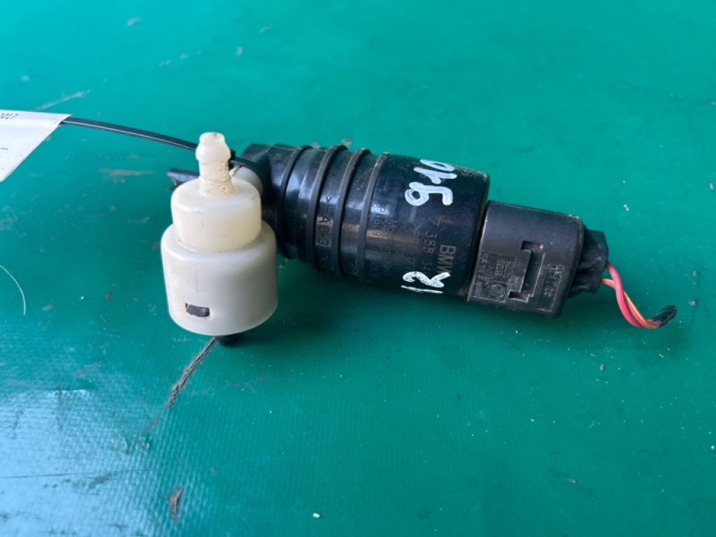 67 12 7 388 349 | Насос омивача скла BMW I3 (I01) 13–22 - Фото 4