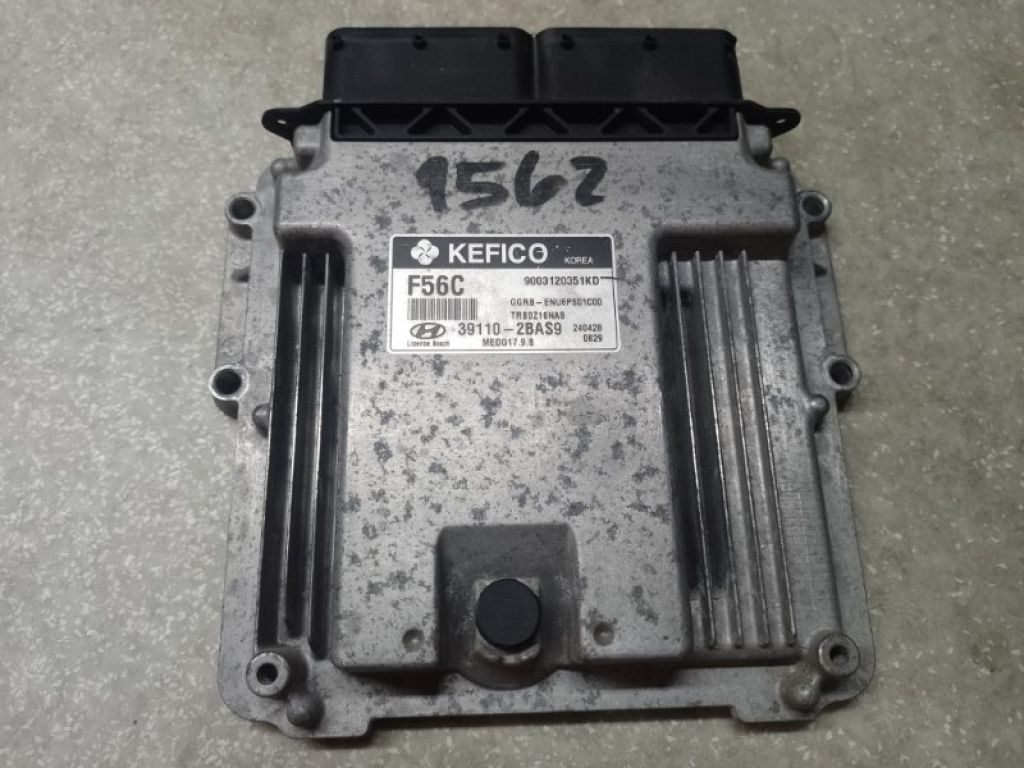 39110-2BAS9 | Блок керування двигуном HYUNDAI ACCENT RB 10-