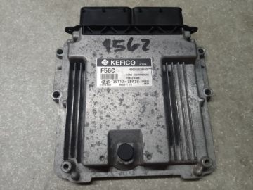 Блок управления двигателем HYUNDAI ACCENT RB 10-
