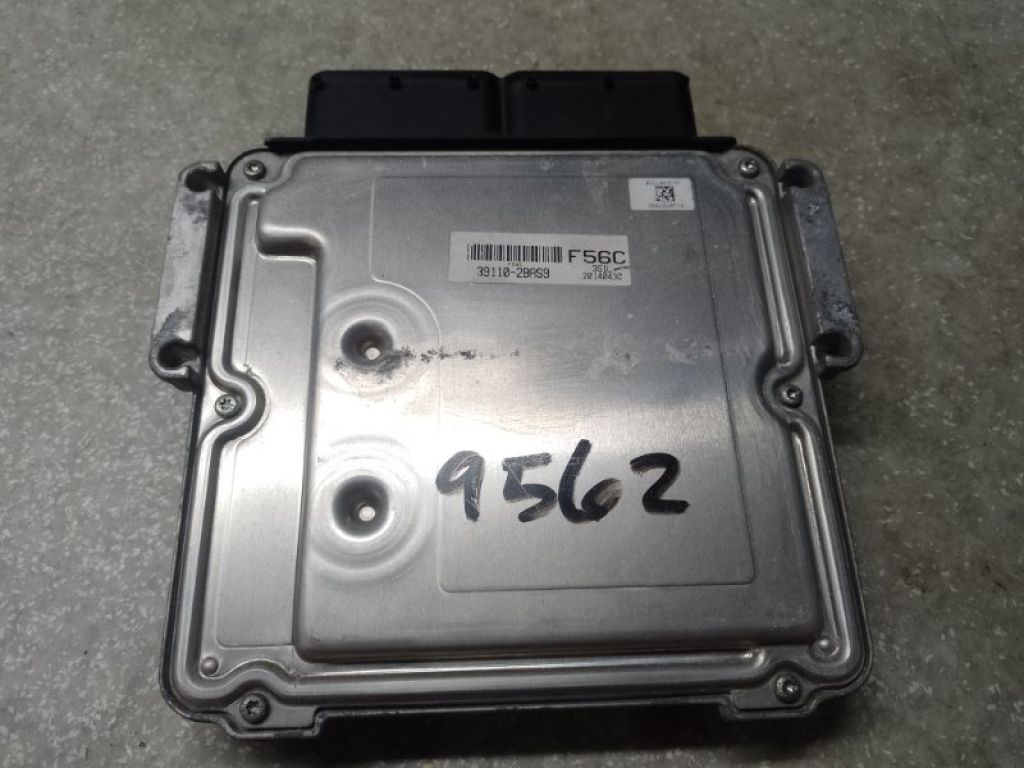 39110-2BAS9 | Блок керування двигуном HYUNDAI ACCENT RB 10- - Фото 2