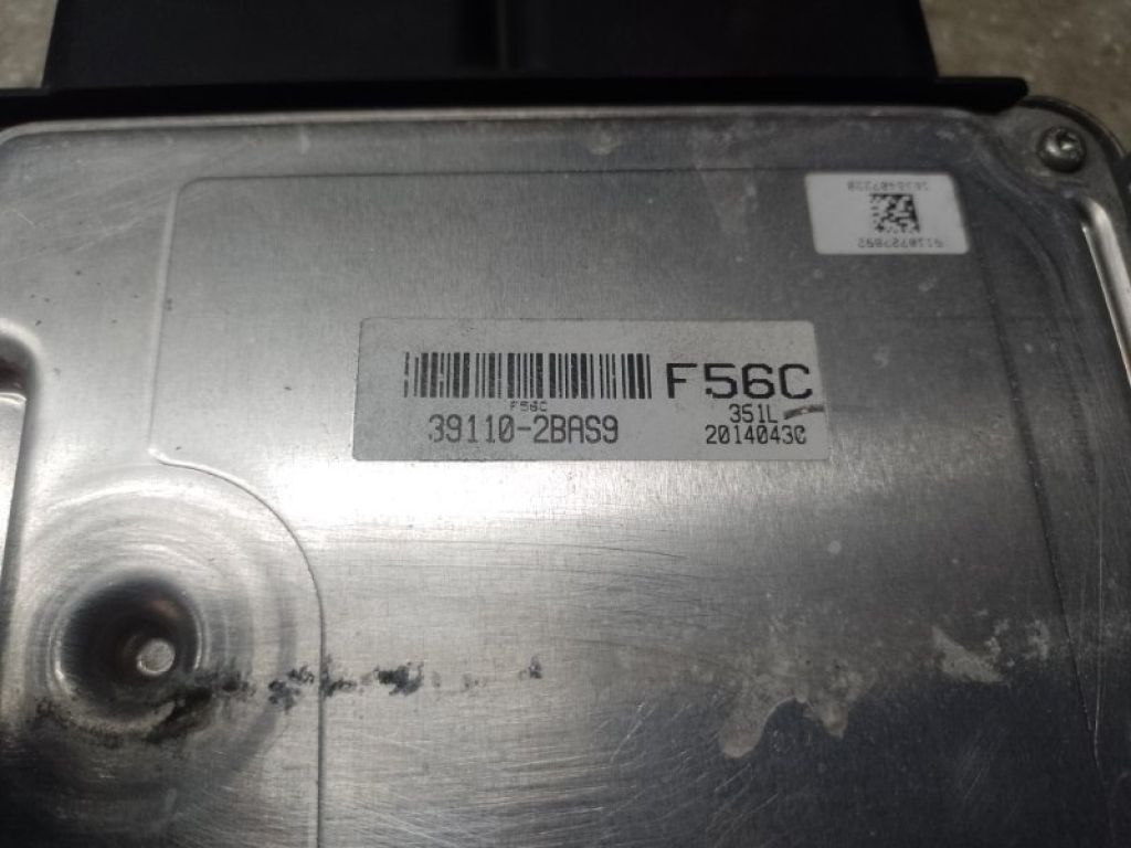 39110-2BAS9 | Блок керування двигуном HYUNDAI ACCENT RB 10- - Фото 3
