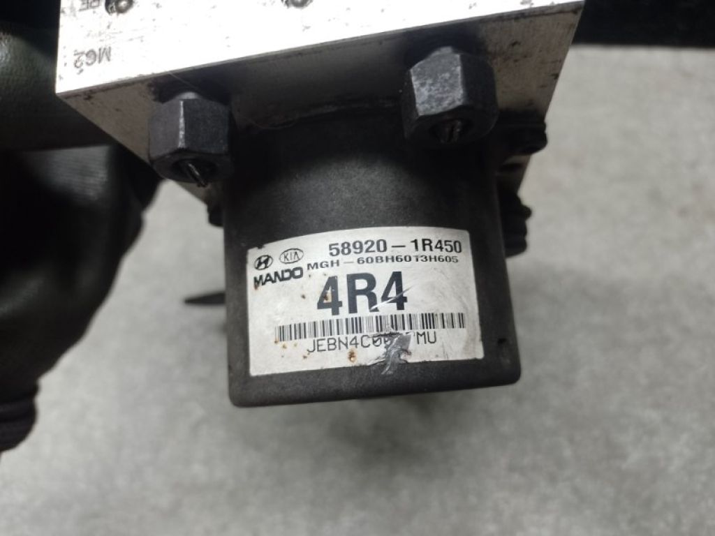 58920-1R450 | Блок антиблокувальної системи HYUNDAI ACCENT RB 10- - Фото 8