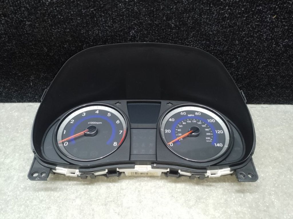 94001-1R005 | Панель приладів HYUNDAI ACCENT RB 10-