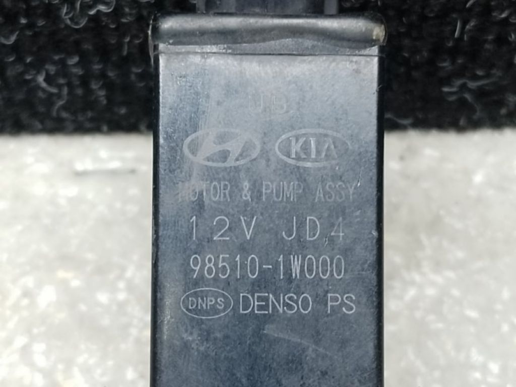 98510-1W000 | Насос омывателя стекла передн. HYUNDAI ACCENT RB 10- - Фото 3