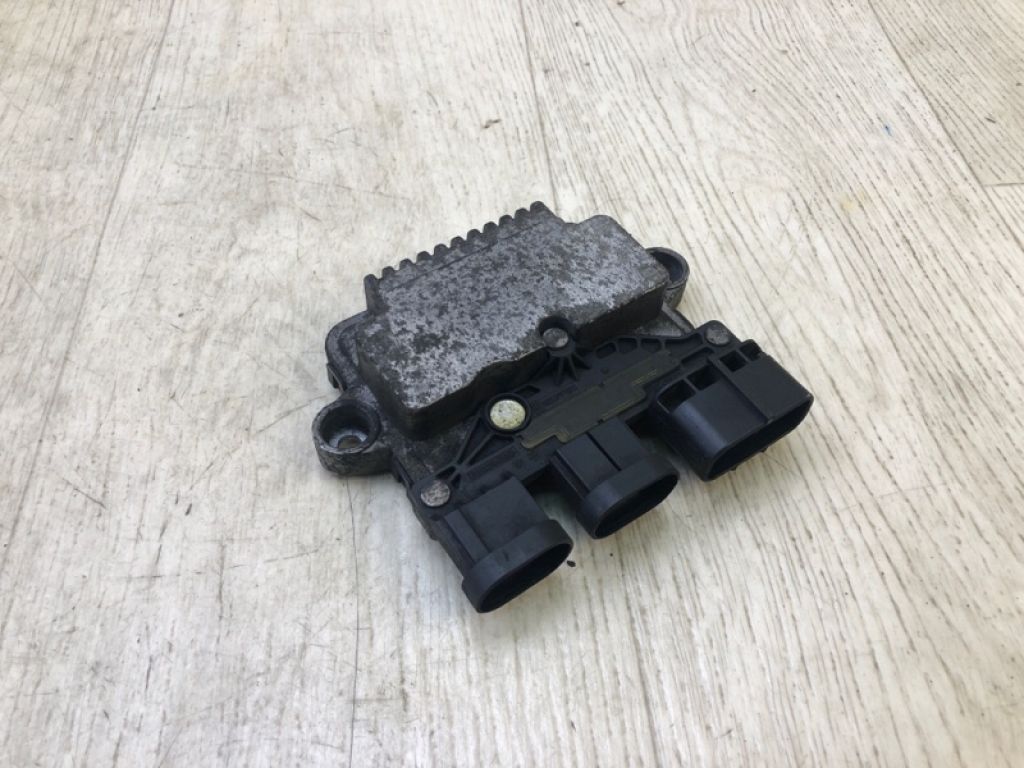214933JA0A | Блок управления вентилятором радиатора NISSAN PATHFINDER R52 12-21