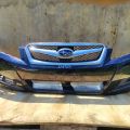 57704aj08a | Бампер передній SUBARU LEGACY 09-15 BM