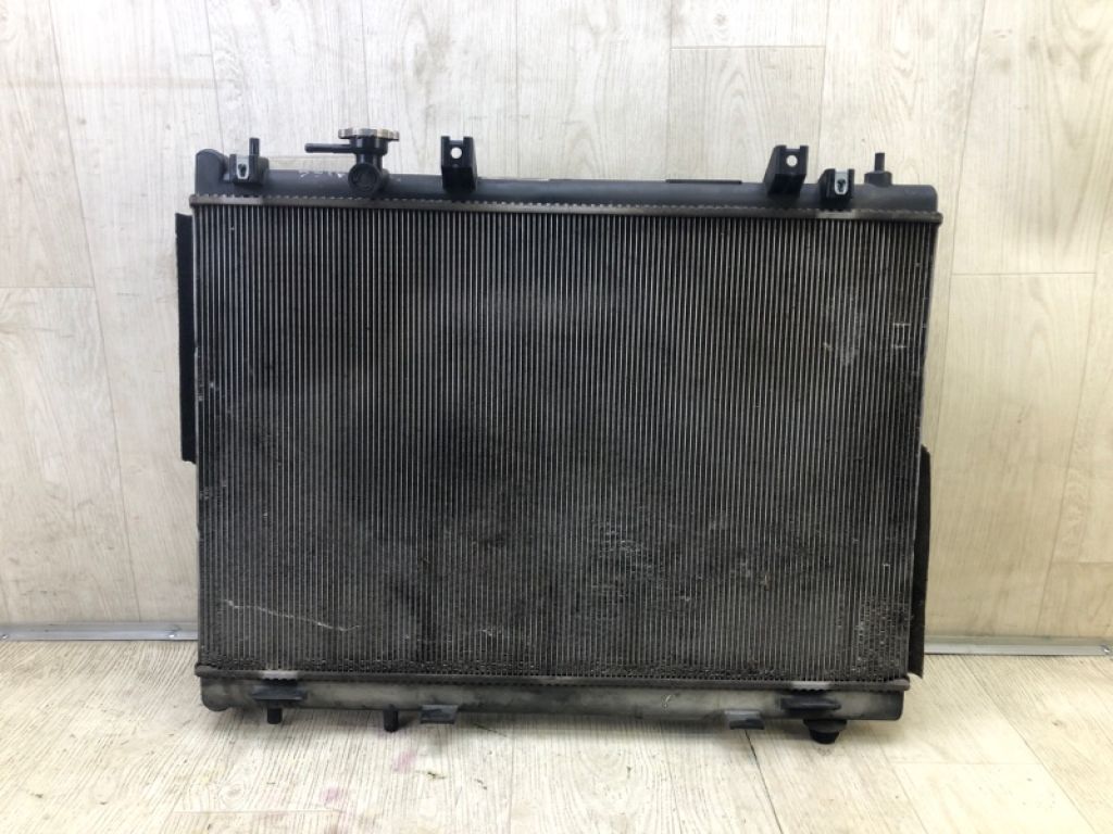 214603JA0E | Радиатор основной NISSAN PATHFINDER R52 12-21
