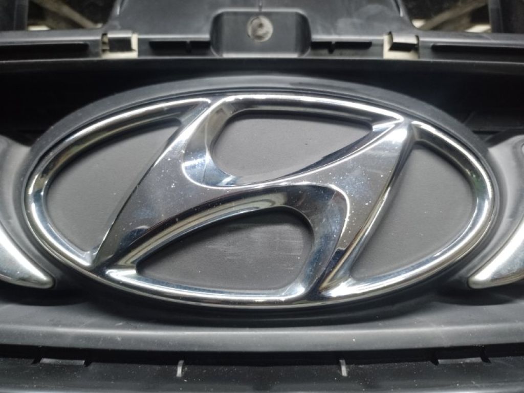 86351-1R010 | Решітка радіатора HYUNDAI ACCENT RB 10- - Фото 4