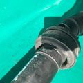 37000-4BA0A | Карданный вал задний NISSAN X-TRAIL/ROGUE T32 13-20 - Превью 2