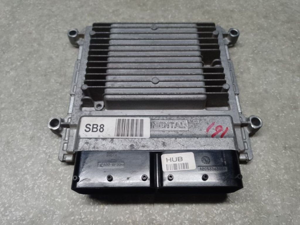 39103-2EMP3 | Блок керування двигуном HYUNDAI ELANTRA MD 10-15