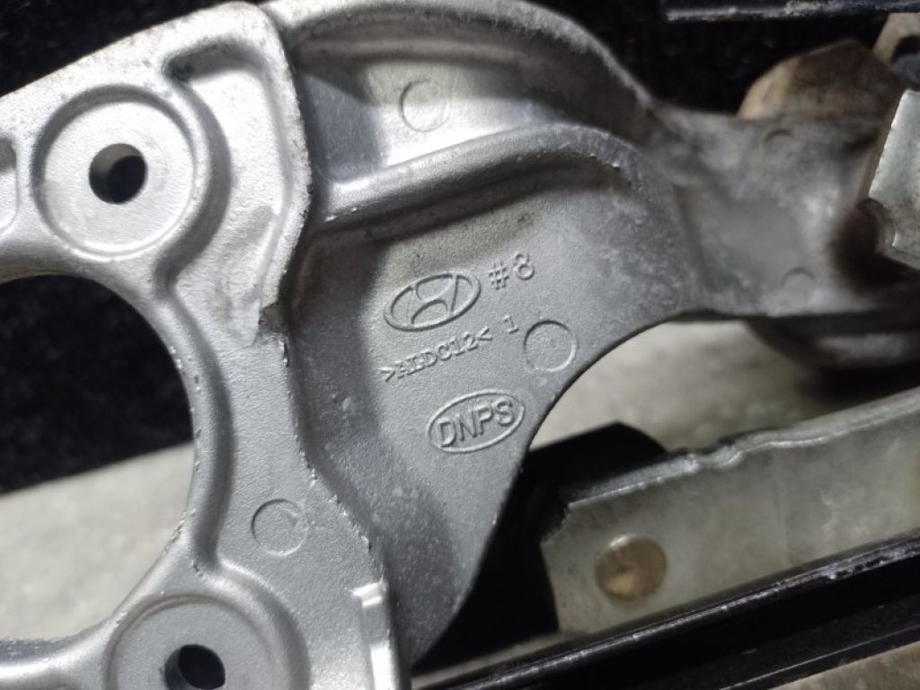 98120-3X000 | Трапеція склоочисників HYUNDAI ELANTRA MD 10-15 - Фото 4