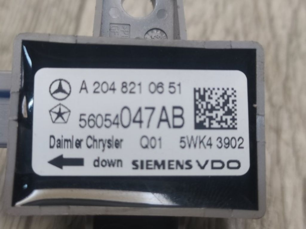 56054047AB | Датчик удару DODGE JOURNEY 08-20 - Фото 3