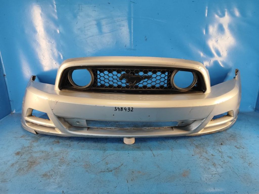 DR33-17C831-A | Бампер передний FORD MUSTANG 11 - 14