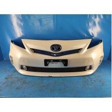 Бампер передній TOYOTA PRIUS PLUS 11-14