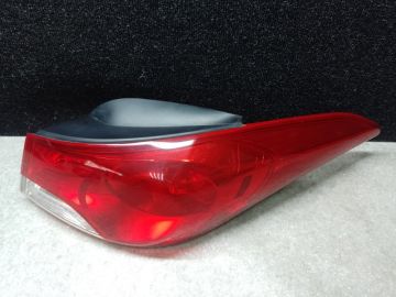 Ліхтар зовнішній прав. HYUNDAI ELANTRA MD 10-15