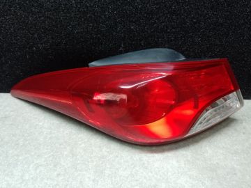 Ліхтар зовнішній лів. HYUNDAI ELANTRA MD 10-15