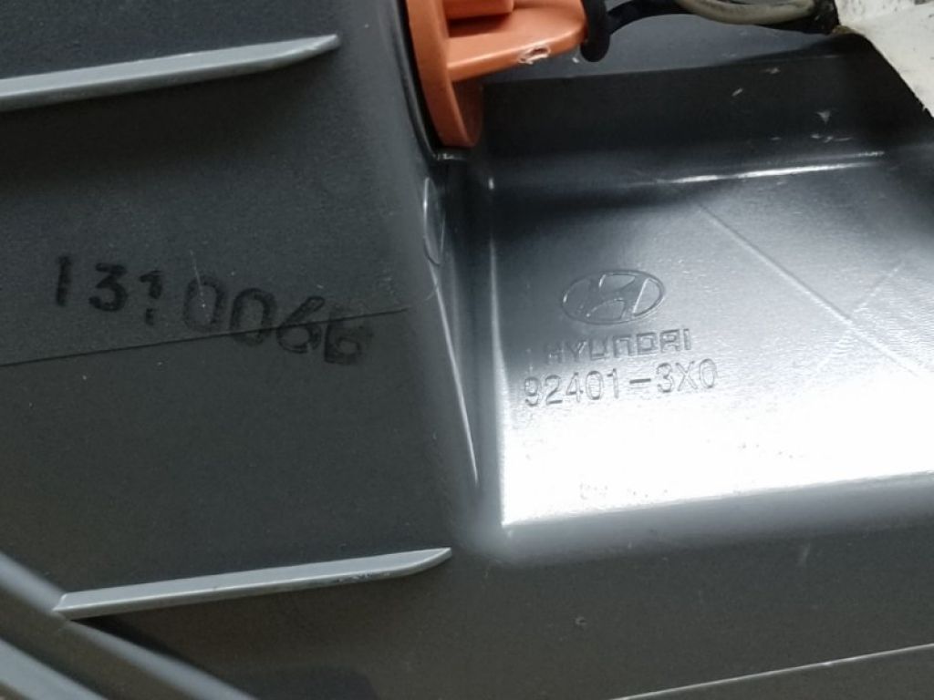 92401-3X050 | Фонарь наружный лев. HYUNDAI ELANTRA MD 10-15 - Фото 5