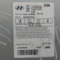96170-3X165RA5 | магнітола HYUNDAI ELANTRA MD 10-15 - Прев'ю 7
